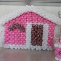 Decoração de balões Esculturas de Balões
