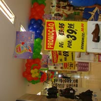 Decoração de balões Balões Personalizados