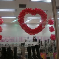 Decoração de balões Balões Personalizados