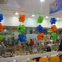 Decoração de balões Balões Personalizados