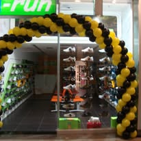 Decoração de balões Balões Personalizados