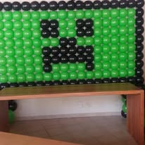 Decoração de balões Esculturas de Balões