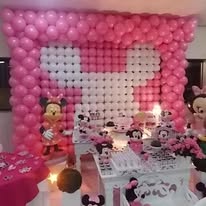 Decoração de balões Esculturas de Balões