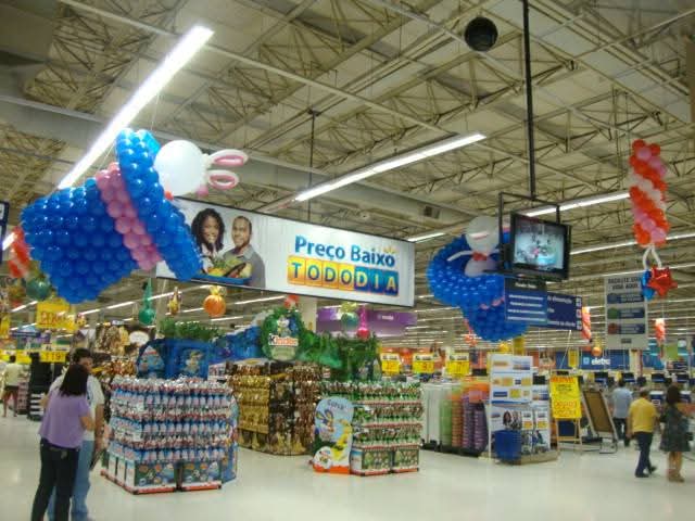 Decoração de balões Balões Personalizados