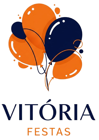Vitória Festas Logo